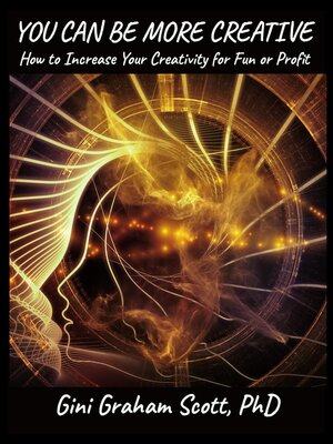 cover image of You Can Be More Creative